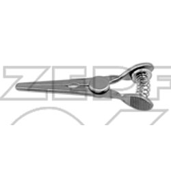 12-0904-50 12-0904-50  ~ GLOVER mini Bulld.Klemme 50 mm ~