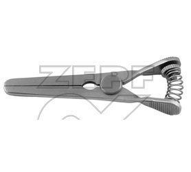 12-0906-11 12-0906-11  ~ GLOVER Gefäß Kemme Atrauma ~