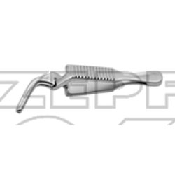 12-0909-14 12-0909-14  ~ DEBAKEY DIETHRICH Bulldog Klemme Länge   45  mm Maul  14 mm Gewicht  3 g Druck  180 g ~