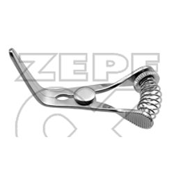 12-0915-06 12-0915-06  ~ GLOVER Bulldog Klemme 5,5 cm ~