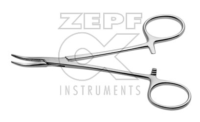 12-2099-12 12-2099-12  ~ Klemme Faden kariert 12 cm ~