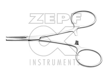 12-2102-10 12-2102-10  ~ HARTMANN Arterienklemme 1x2 Z. ~