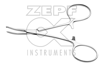 12-2103-10 12-2103-10  ~ HARTMANN Arterienklemme 1x2 Z. ~