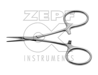 12-2202-10 12-2202-10  ~ HALSTED micro Mosquito Klemme 10 cm ~