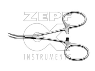 12-2203-10 12-2203-10  ~ HALSTED micro Mosquito Klemme 10 cm ~