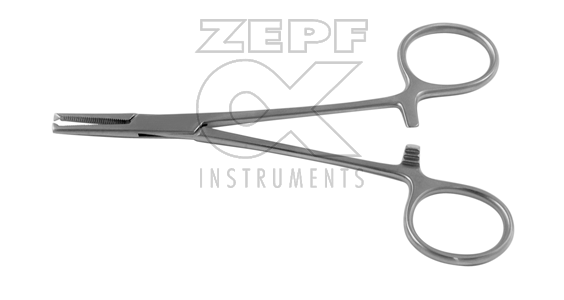 12-2300-21 12-2300-21  ~ HALSTED Mosquito Klemme 1x2 Z. ~