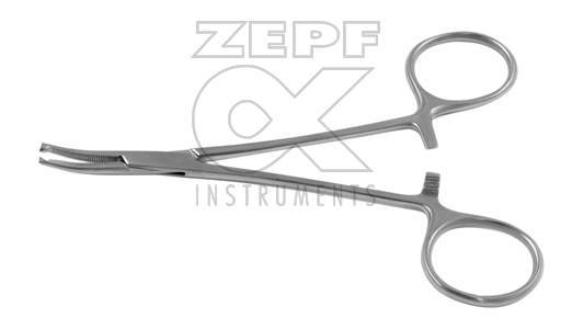 12-2301-12 12-2301-12  ~ HALSTED Mosquito Klemme 1x2 Z. ~