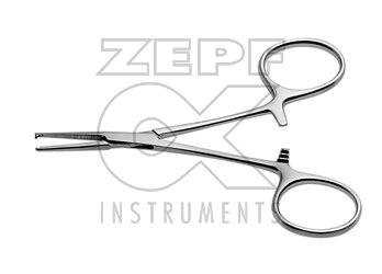 12-2302-10 12-2302-10  ~ HALSTED micro Mosqu.Klemme1x2Z ~