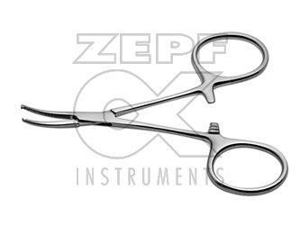 12-2303-10 12-2303-10  ~ HALSTED micro Mosqu.Klemme1x2Z ~