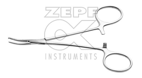 12-2303-12 12-2303-12  ~ HALSTED micro Mosqu.Klemme1x2Z ~