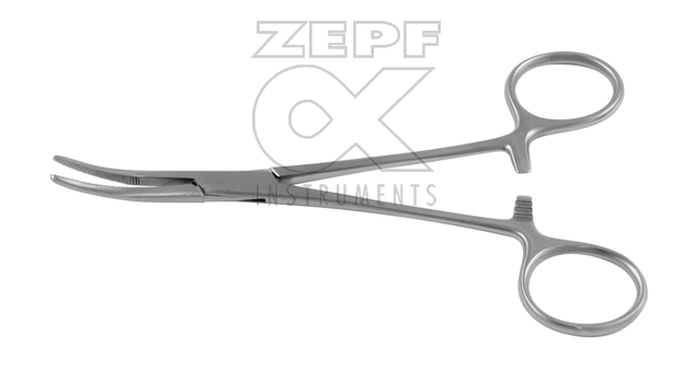 12-2401-14 12-2401-14  ~ KELLY Arterienklemme ~