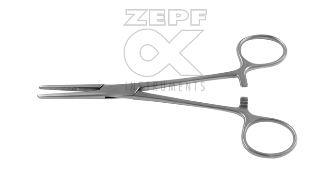 12-2404-14 12-2404-14  ~ KELLY TITAN Arterienklemme ~