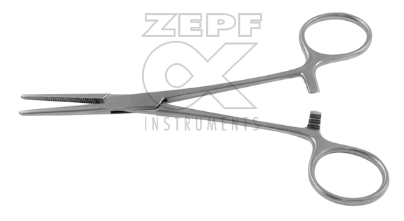 12-2504-14 12-2504-14  ~ CRILE TITAN Arterienklemme ~