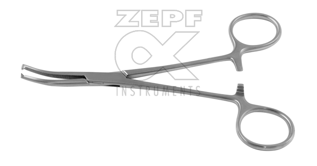 12-2601-14 12-2601-14  ~ CRILE Arterienklemme 1x2 Z. ~
