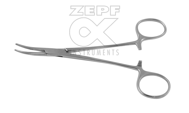 12-2701-14 12-2701-14  ~ PROV. HOSPITAL Arterienklemme ~