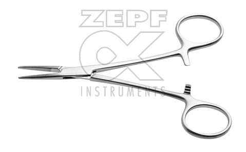 12-2706-13 12-2706-13  ~ DUNHILL Arterienklemme gerade ~