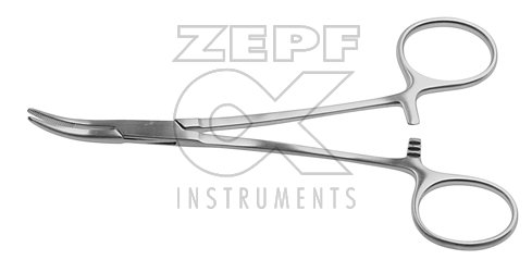 12-2709-14 12-2709-14  ~ MOYNIHAN Arterienklemme geb. ~