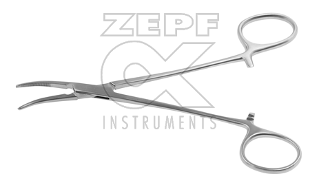 12-2711-14 12-2711-14  ~ MOYNIHAN Arterienklemme 14,5 cm ~