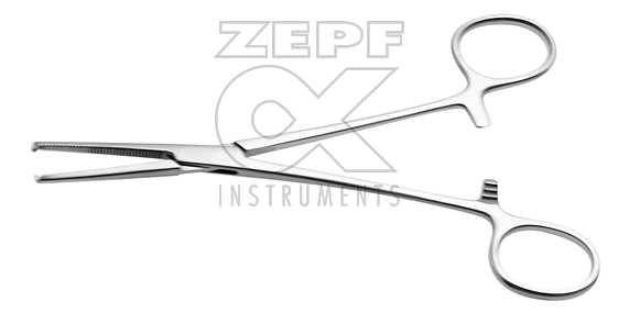 12-2902-18 12-2902-18  ~ KOCHER Nippon Arterienklemme ~