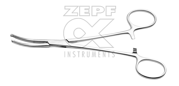 12-2903-18 12-2903-18  ~ KOCHER Nippon Arterienklemme ~