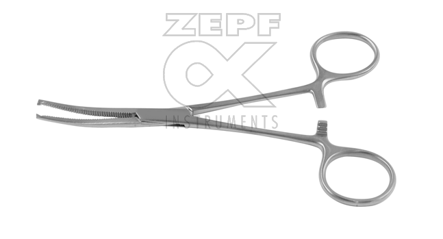 12-3203-13 12-3203-13  ~ KOCHER Arterienklemme grazil ~