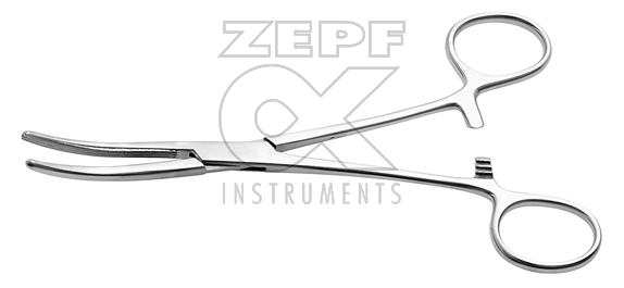 12-3401-16 12-3401-16  ~ ROCH. CARMALT Arterienklemme ~