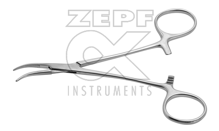 12-3409-13 12-3409-13  ~ HOEN Kopfhaut Klemme 13,5 cm ~