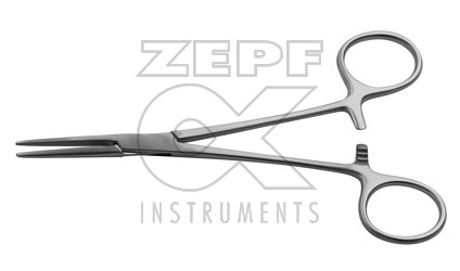 12-3504-15 12-3504-15  ~ LOVELACE Arterien Klemme gerieft ~