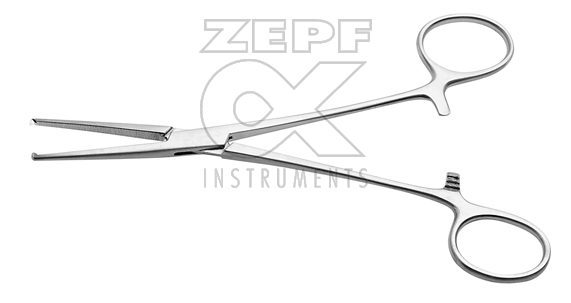 12-3506-15 12-3506-15  ~ LOVELACE Arterienklemme 1x2 Zähne ~