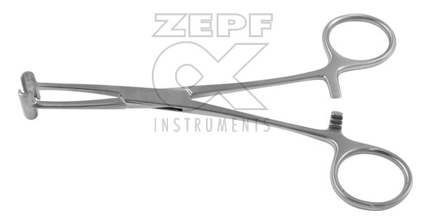 12-3600-15 12-3600-15  ~ PRATT Arterienklemme ~