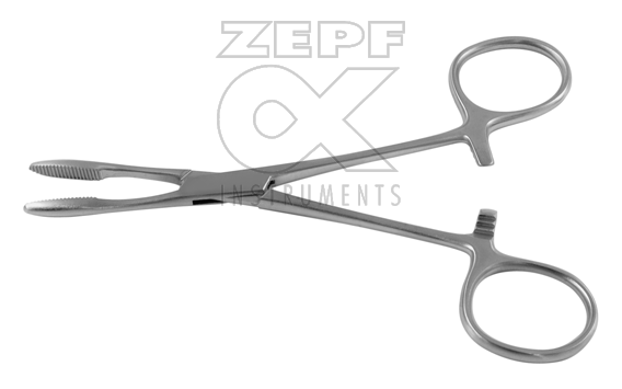 12-3608-14 12-3608-14  ~ PEAN Arterienklemme kurzfassd. (MURPHY) ~