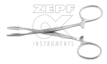 12-3610-12 12-3610-12  ~ PEAN Arterienklemme kurzfassd. ~