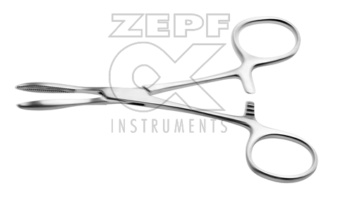 12-3612-13 12-3612-13  ~ KRÖNLEIN Art. Klemme 13 cm ~