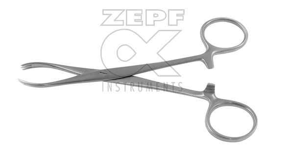 12-3700-13 12-3700-13  ~ CHAPUT Arterienklemme ~