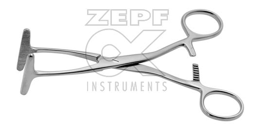 12-3705-16 12-3705-16  ~ COLLIN Arterienklemme T-Form ~