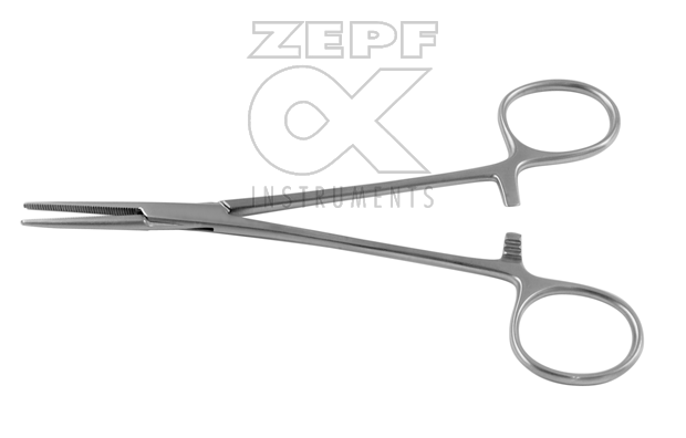 12-3800-15 12-3800-15  ~ LERICHE Arterienklemme (BONNIOT) ~