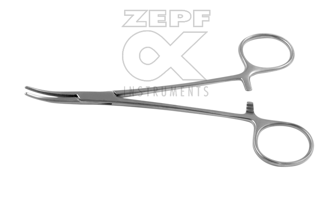 12-3801-15 12-3801-15  ~ LERICHE Arterienklemme (BONNIOT) ~