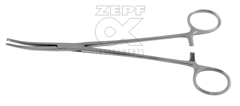 12-3807-20 12-3807-20  ~ BENGOLEA Arterienklemme 1x2 Z. ~