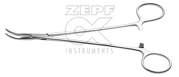 12-4101-18 12-4101-18  ~ ADSON (FRASIER) Arterienklemme ~