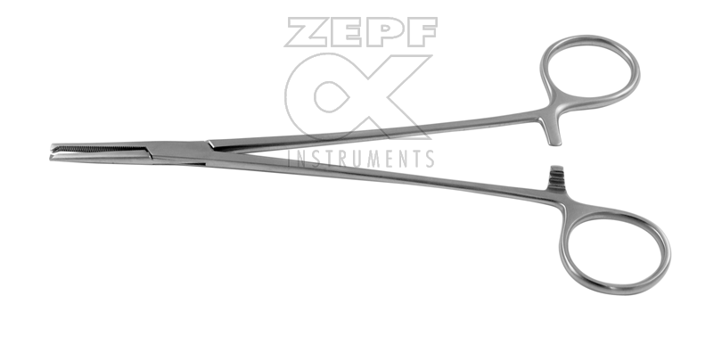 12-4102-18 12-4102-18  ~ ADSON (FRASIER) Arterienklemme 1x2 Zäh. ~