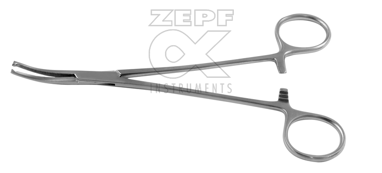 12-4103-18 12-4103-18  ~ ADSON (FRASIER) Arterienklemme 1x2 Zäh. ~