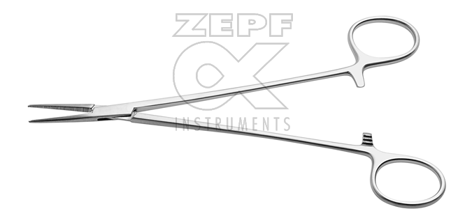 12-4106-18 12-4106-18  ~ JACOBSON micro Klemme gerade ~