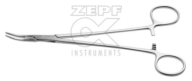 12-4111-19 12-4111-19  ~ NISSEN Arterienklemme 19 cm ~