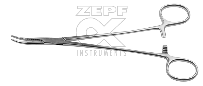 12-4113-19 12-4113-19  ~ FUCHSIG Arterienklemme 19 cm ~