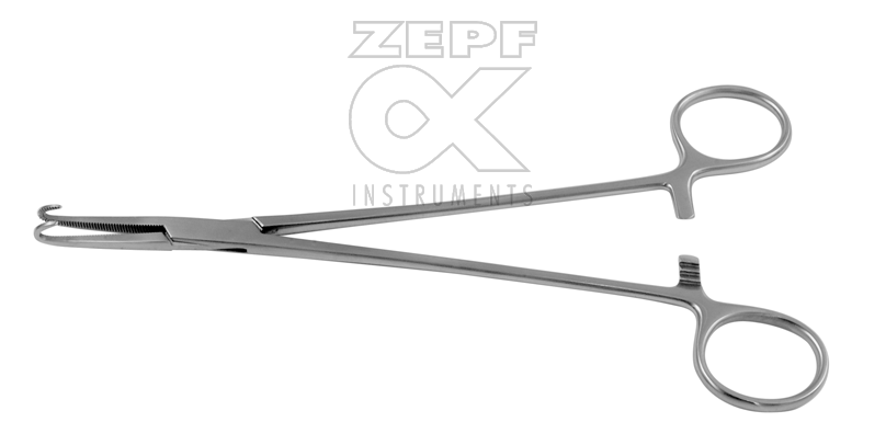 12-4135-19 12-4135-19  ~ NEGUS Tonsi.Klemme 19 cm Fig.2 ~