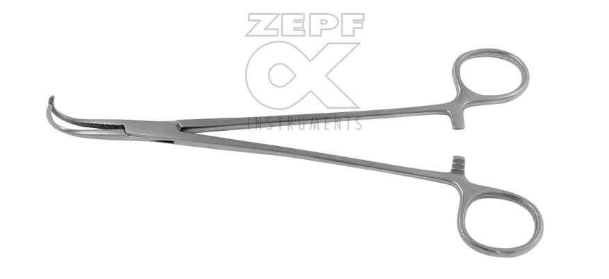 12-4137-19 12-4137-19  ~ NEGUS Tonsi.Klemme 19 cm Fig.1 ~