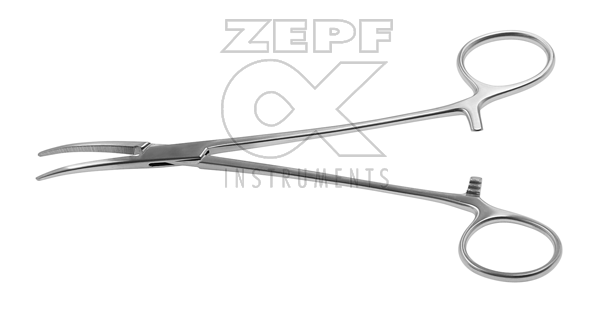 12-4149-18 12-4149-18  ~ FRASER KELLY (CRILE) Arterienklemme 18 cm ~