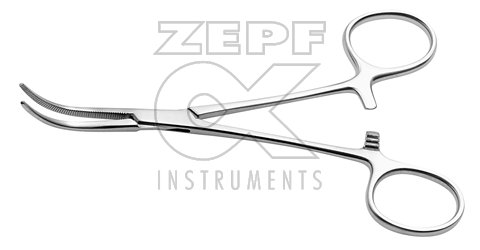 12-4151-14 12-4151-14  ~ OVERHOLT Baby Arterien Klemme 14 cm ~