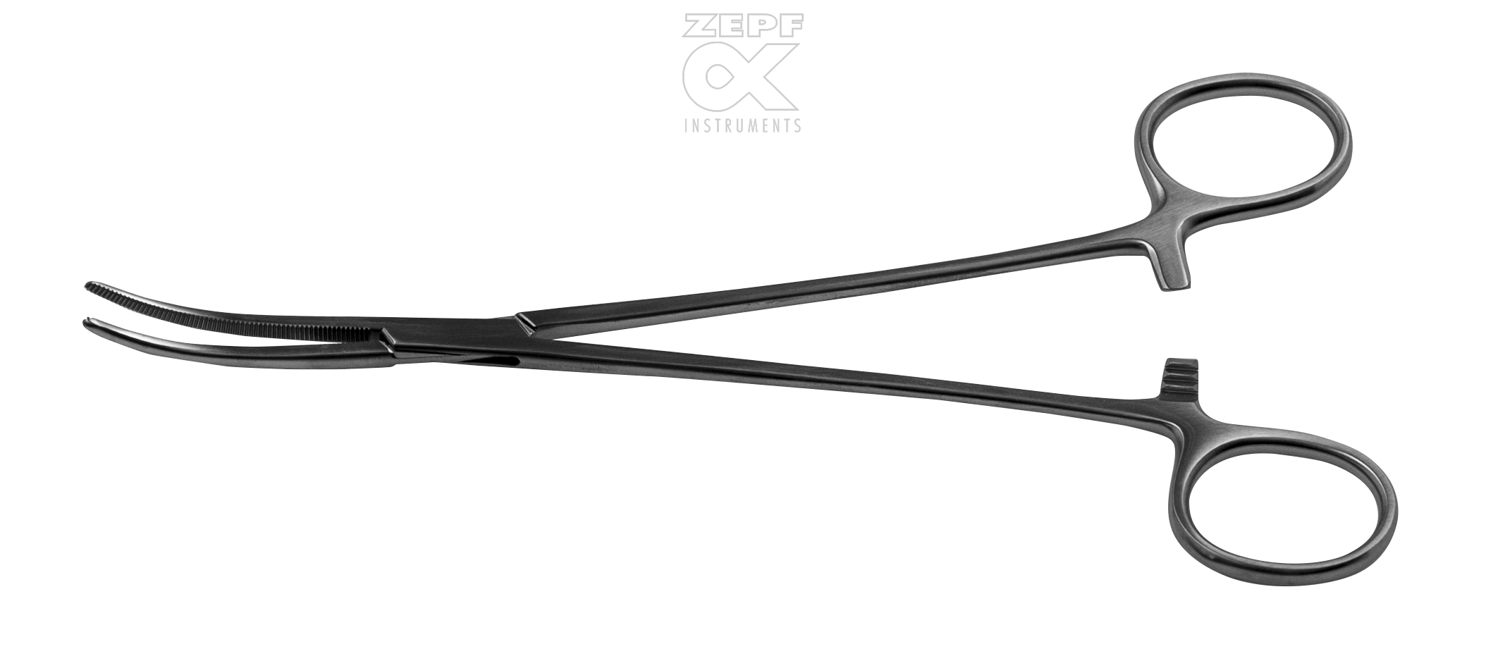 12-4161-19 12-4161-19  ~ KELLY Arterienklemme Fig. 1 ~