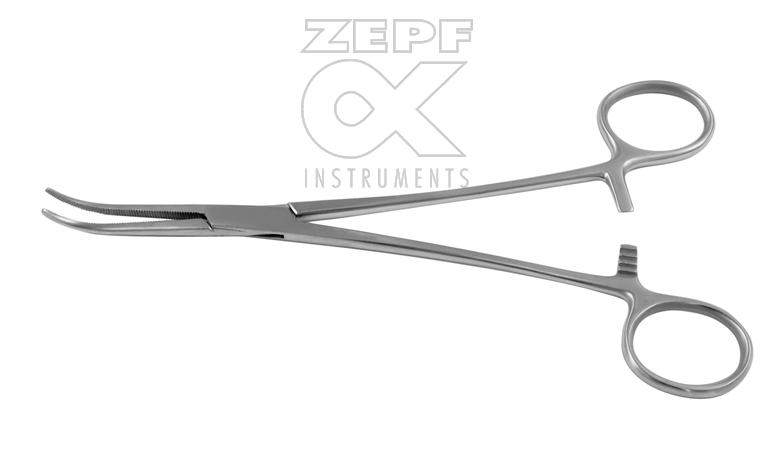 12-4161-24 12-4161-24  ~ KELLY Arterienklemme Fig. 1 ~